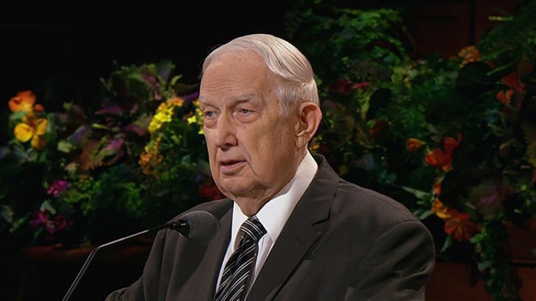 Elder Richard G. Scott